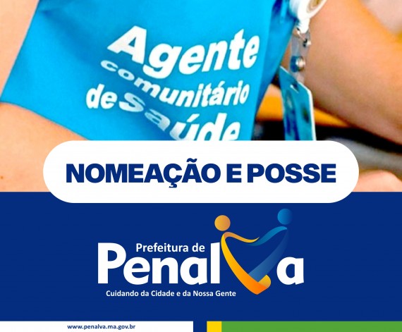 1ª CHAMADA EDITAL nº 002/2020 – CONVOCAÇÃO PARA NOMEAÇÃO E POSSE DO SELETIVO PÚBLICO DE AGENTE COMUNITÁRIO DE SAÚDE - EDITAL 001/2020