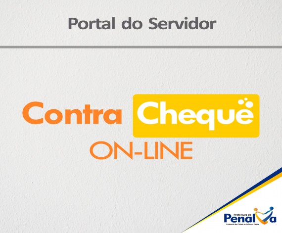 PREFEITURA IMPLANTA SERVIÇO DE CONTRACHEQUE ON LINE PARA SERVIDORES
