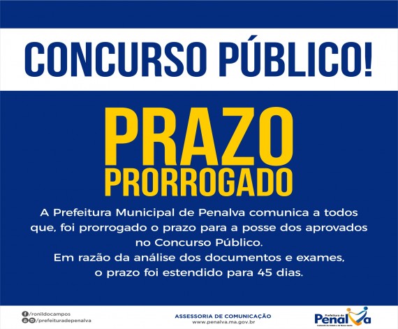 COMUNICADO IMPORTANTE
